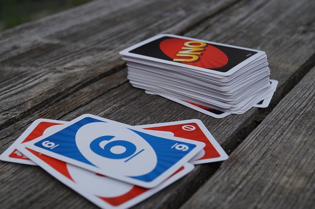 trading cards