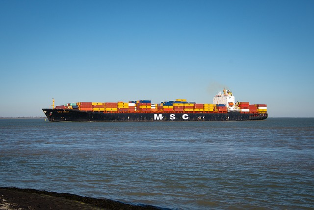 shipping