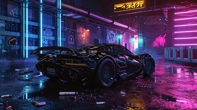 cyberpunk